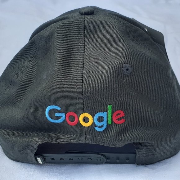 Google Logo Baseball Cap - Picture 2 of 3